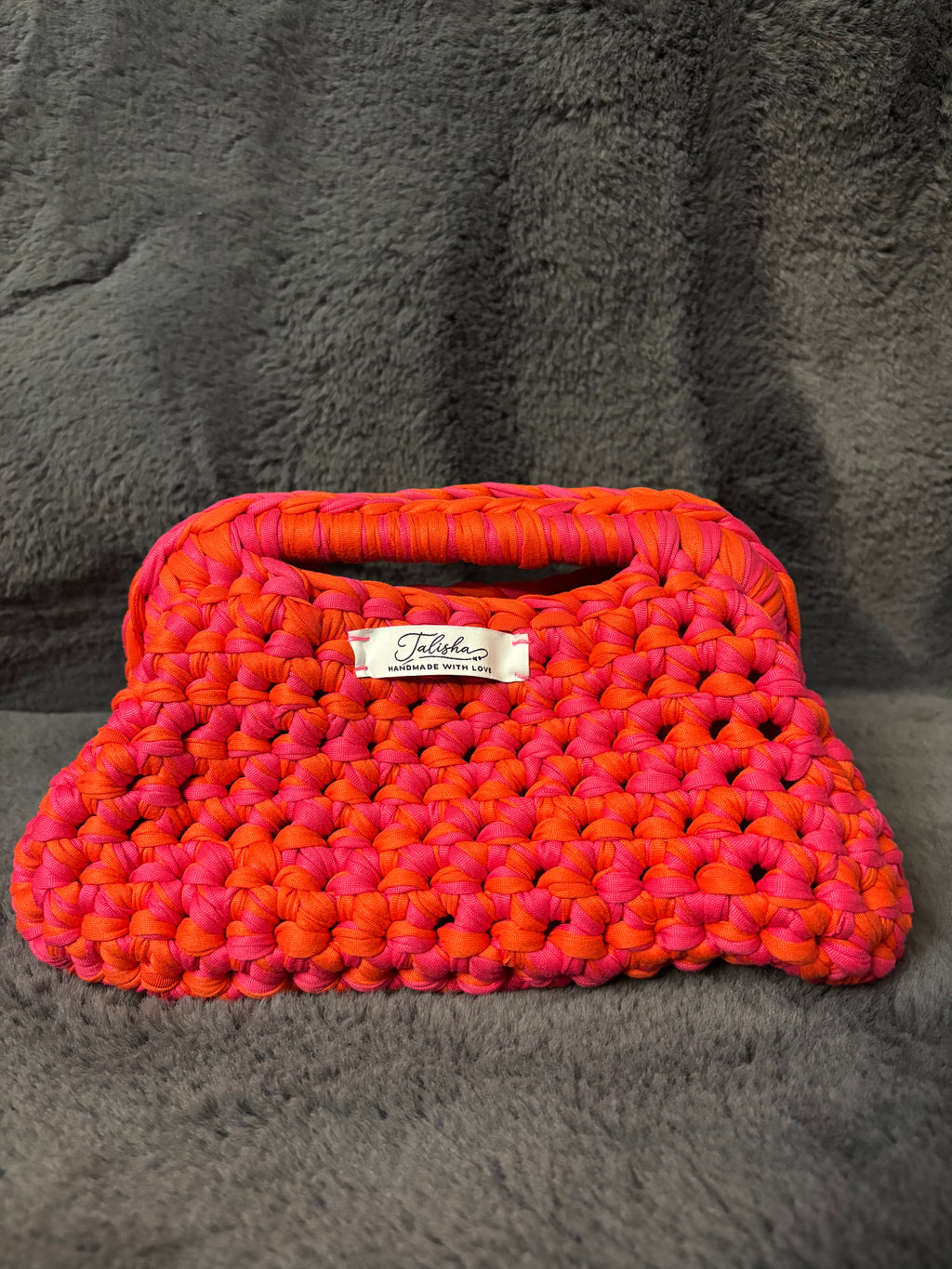 The XL Talisha Clutch
