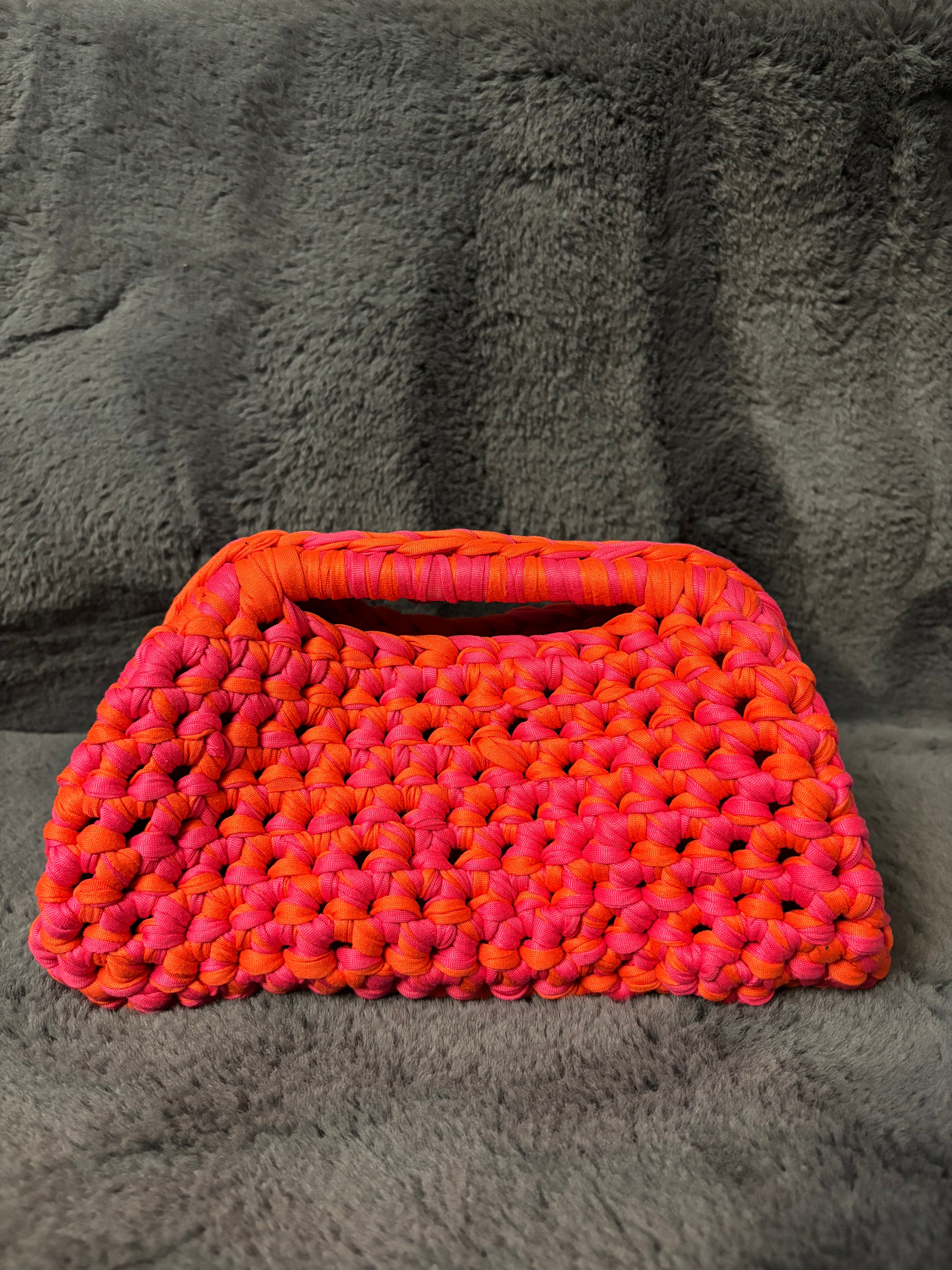 The XL Talisha Clutch