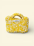 The Limoncello Muse Crochet Bag