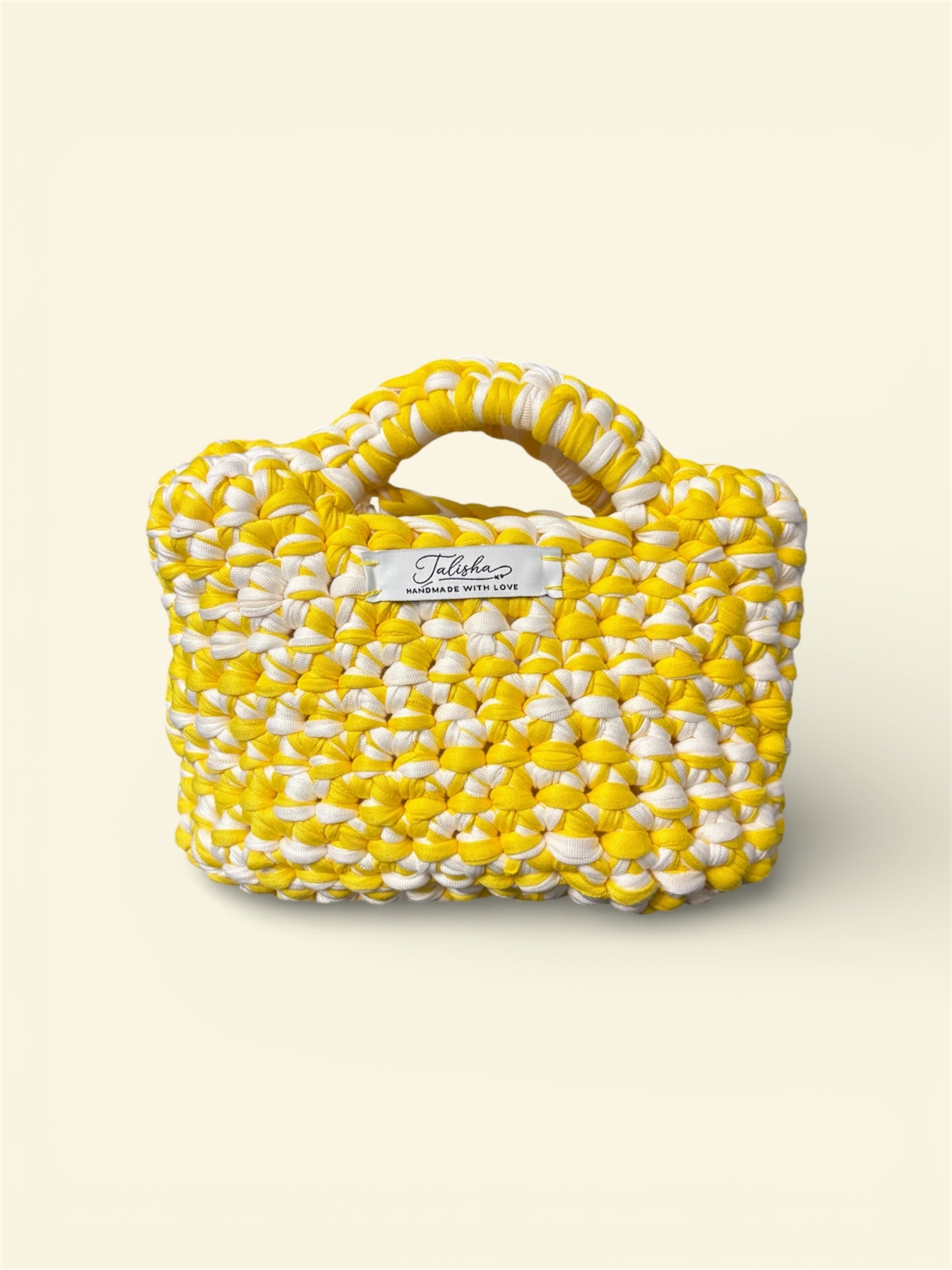 The Limoncello Muse Crochet Bag