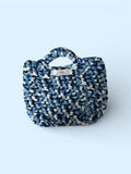 The Mediterranean Muse crochet Bag
