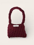 The Scarlet Sway Shoulder Bag