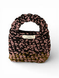 The Bloom & Bark Mini crochet bag